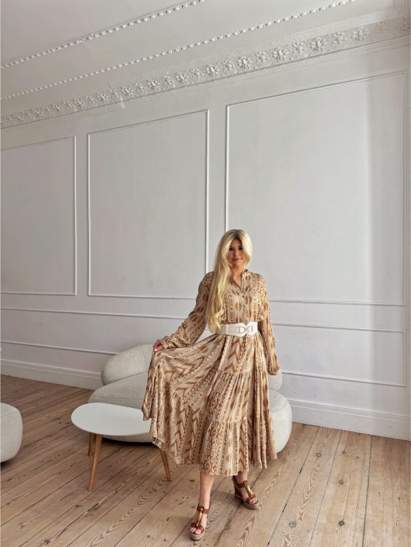 Boho Maxi Dress