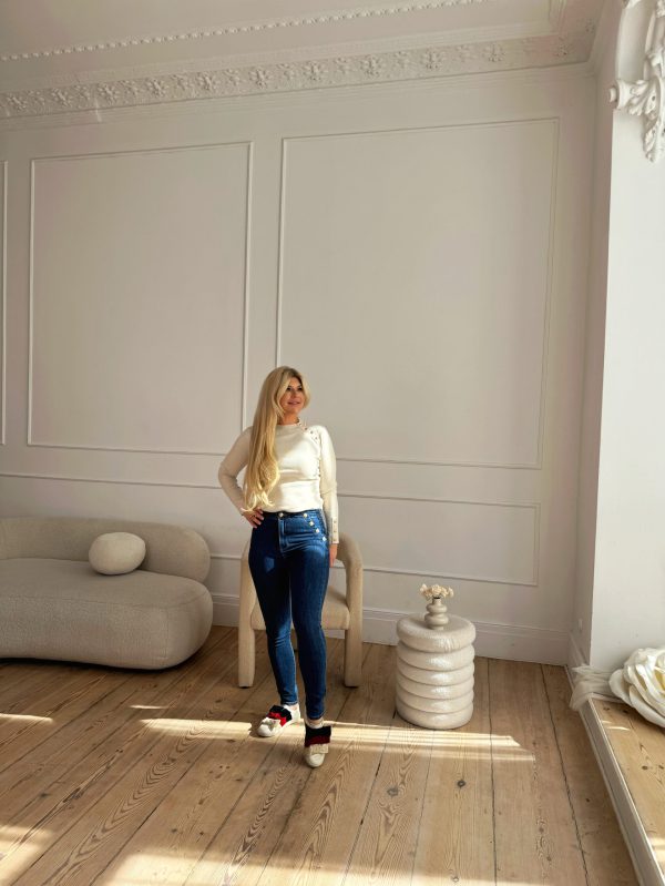 Skinny jeans